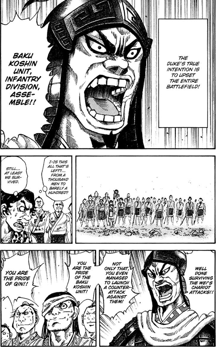 Read Kingdom ENGLISH Manga Online