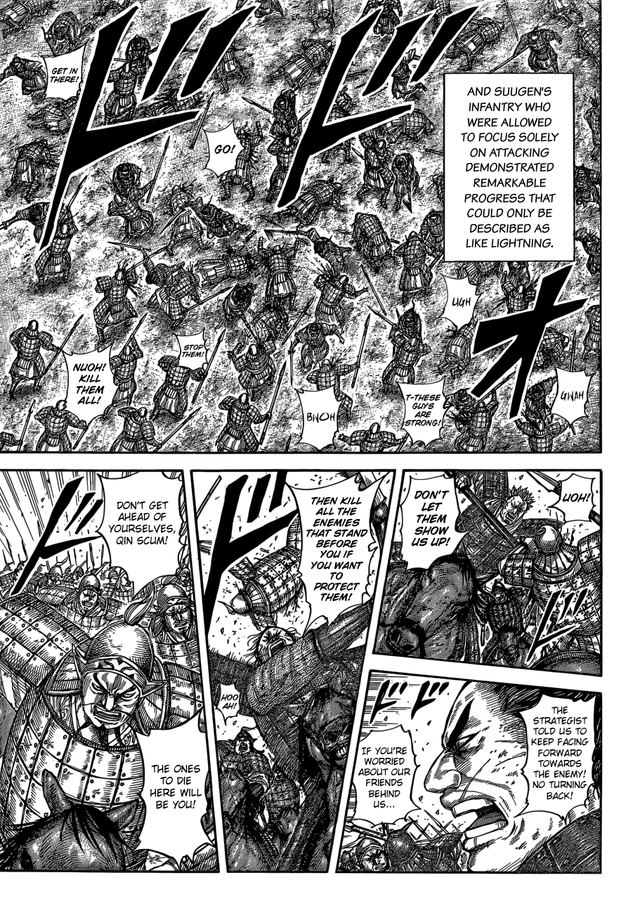 Read Kingdom ENGLISH Manga Online