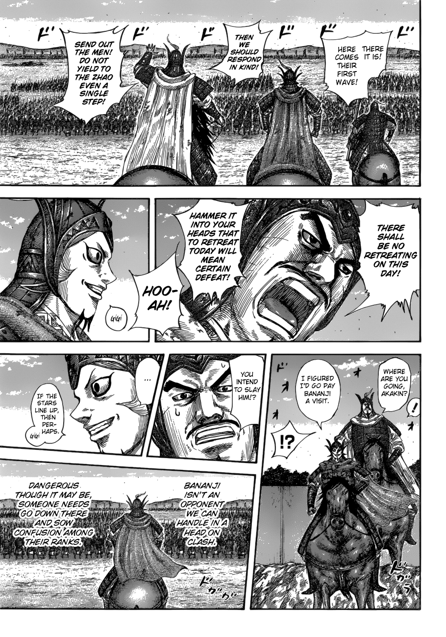 Read Kingdom ENGLISH Manga Online