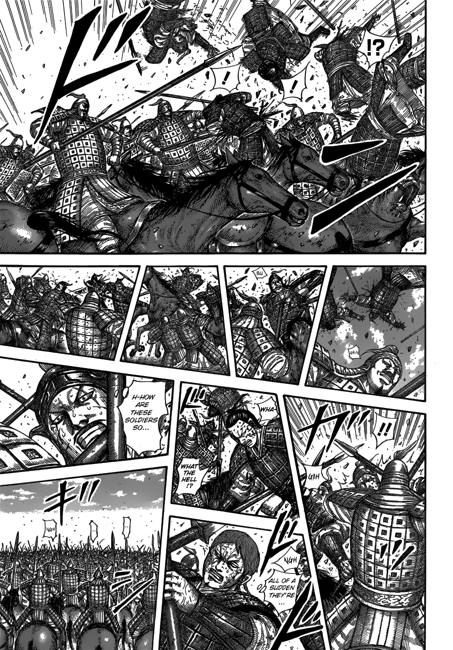 Read Kingdom ENGLISH Manga Online