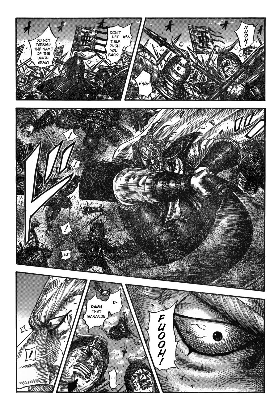 Read Kingdom ENGLISH Manga Online