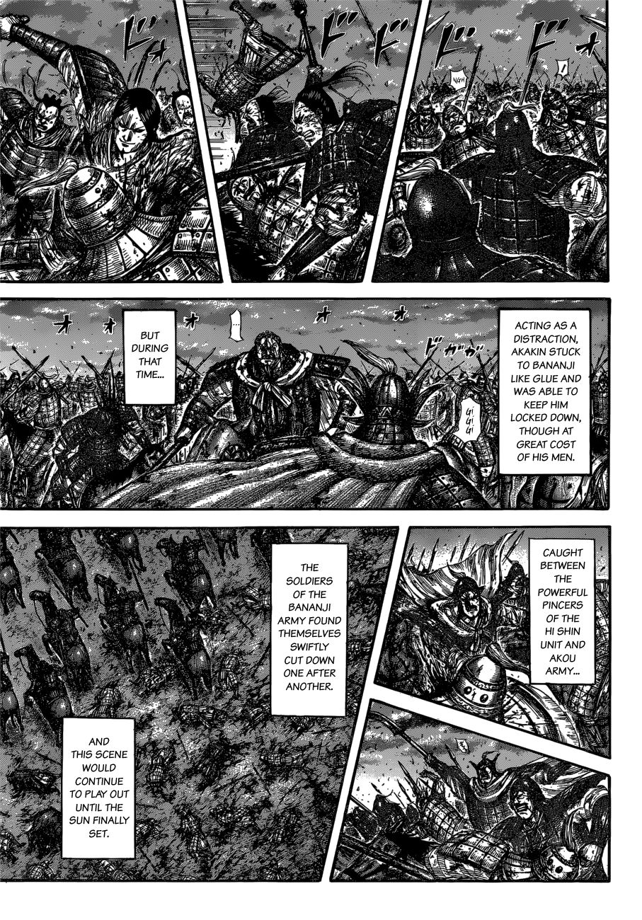 Read Kingdom ENGLISH Manga Online