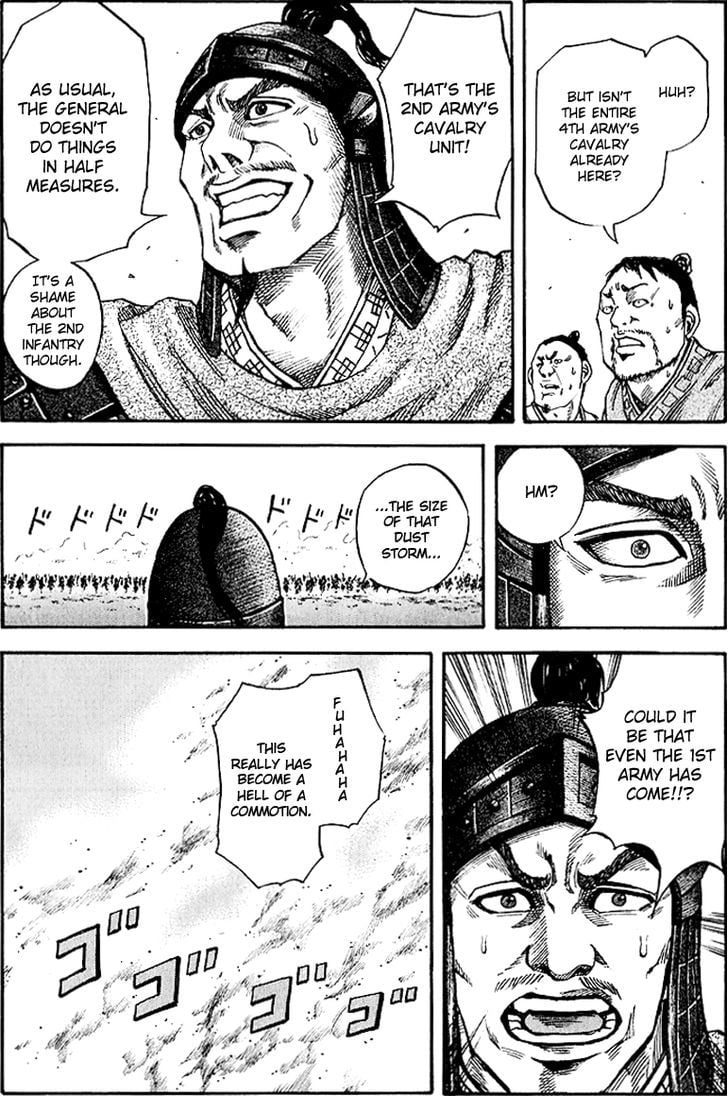 Read Kingdom ENGLISH Manga Online