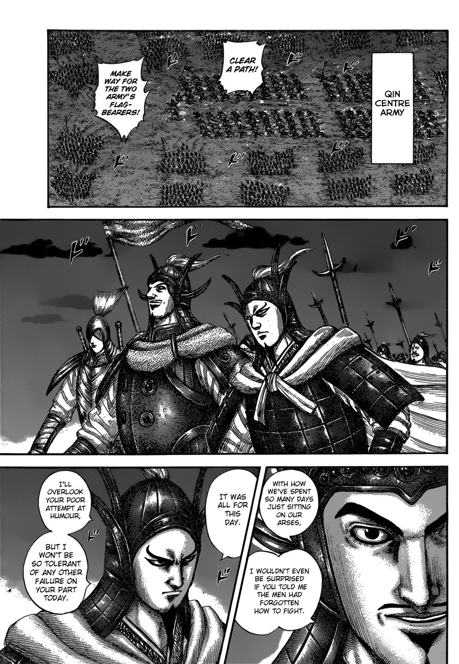 Read Kingdom ENGLISH Manga Online