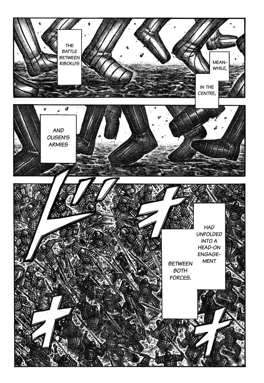 Read Kingdom ENGLISH Manga Online