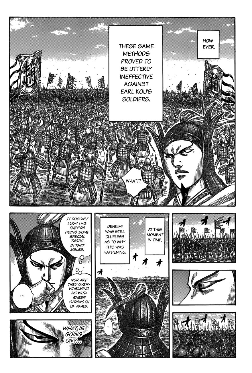 Read Kingdom ENGLISH Manga Online