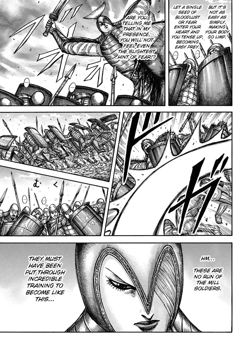 Read Kingdom ENGLISH Manga Online