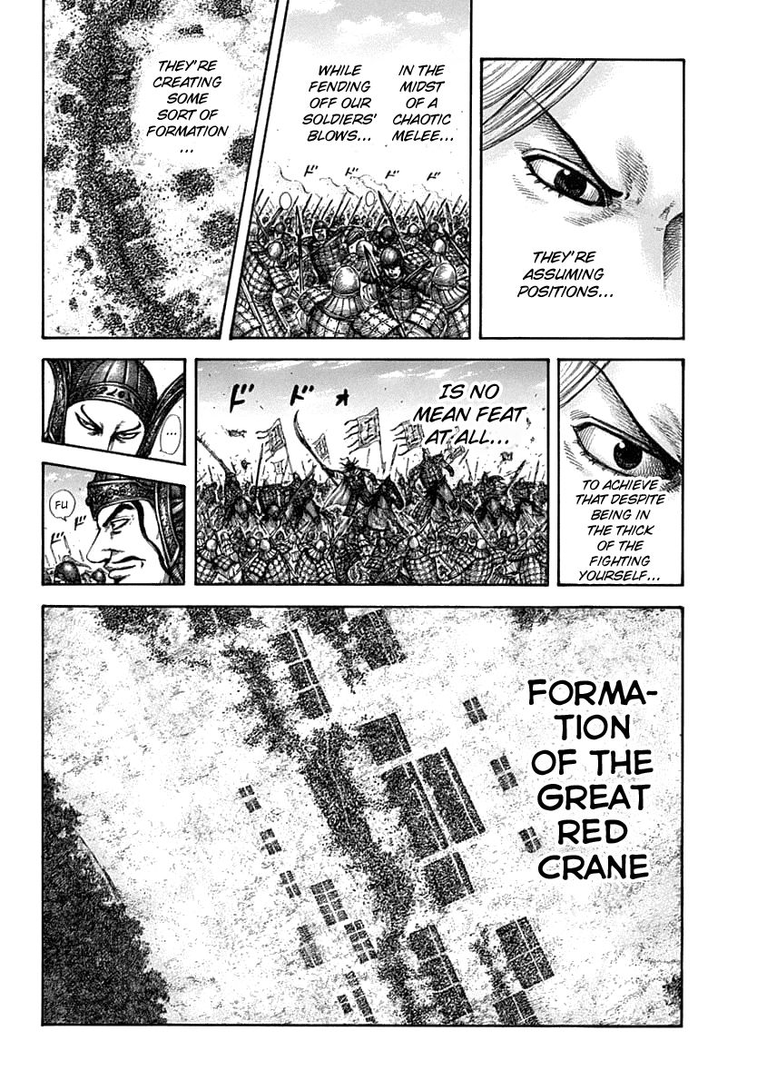 Read Kingdom ENGLISH Manga Online