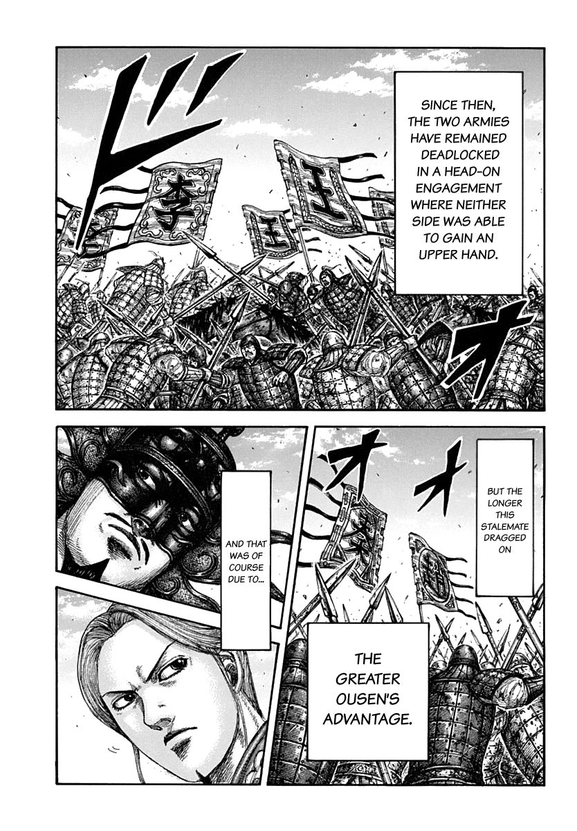 Read Kingdom ENGLISH Manga Online