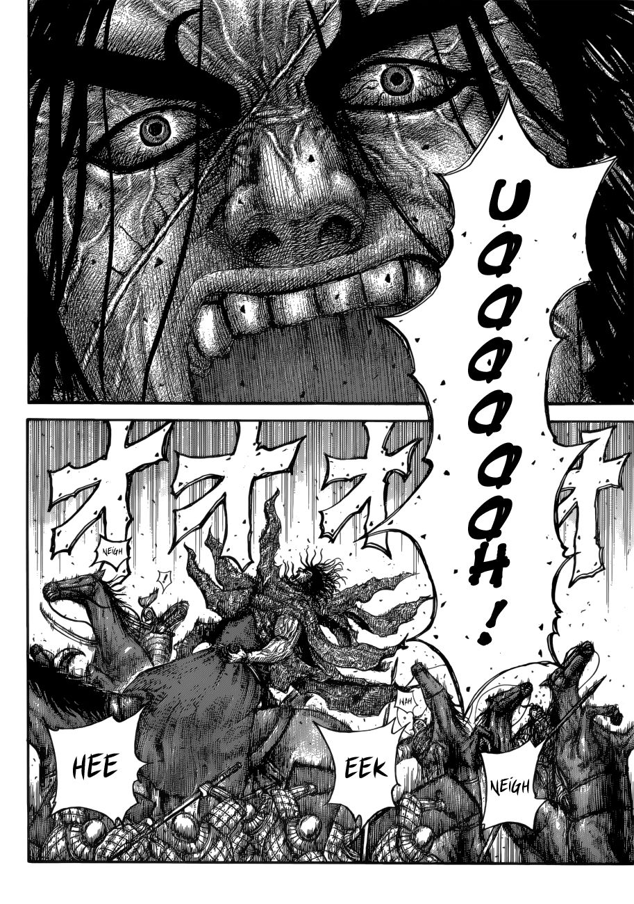 Read Kingdom ENGLISH Manga Online