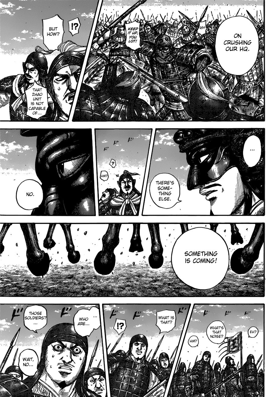 Read Kingdom ENGLISH Manga Online