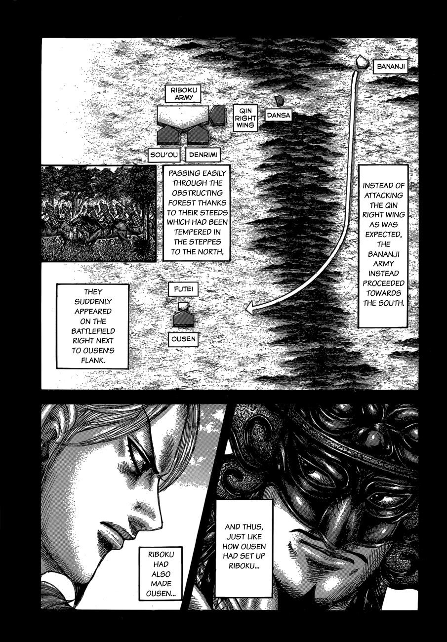 Read Kingdom ENGLISH Manga Online