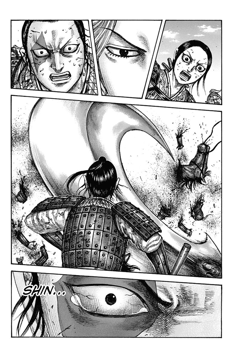 Read Kingdom ENGLISH Manga Online