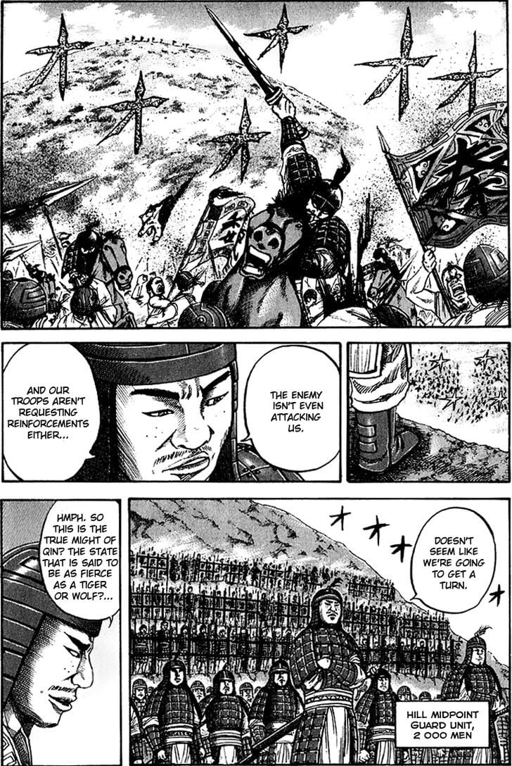 Read Kingdom ENGLISH Manga Online