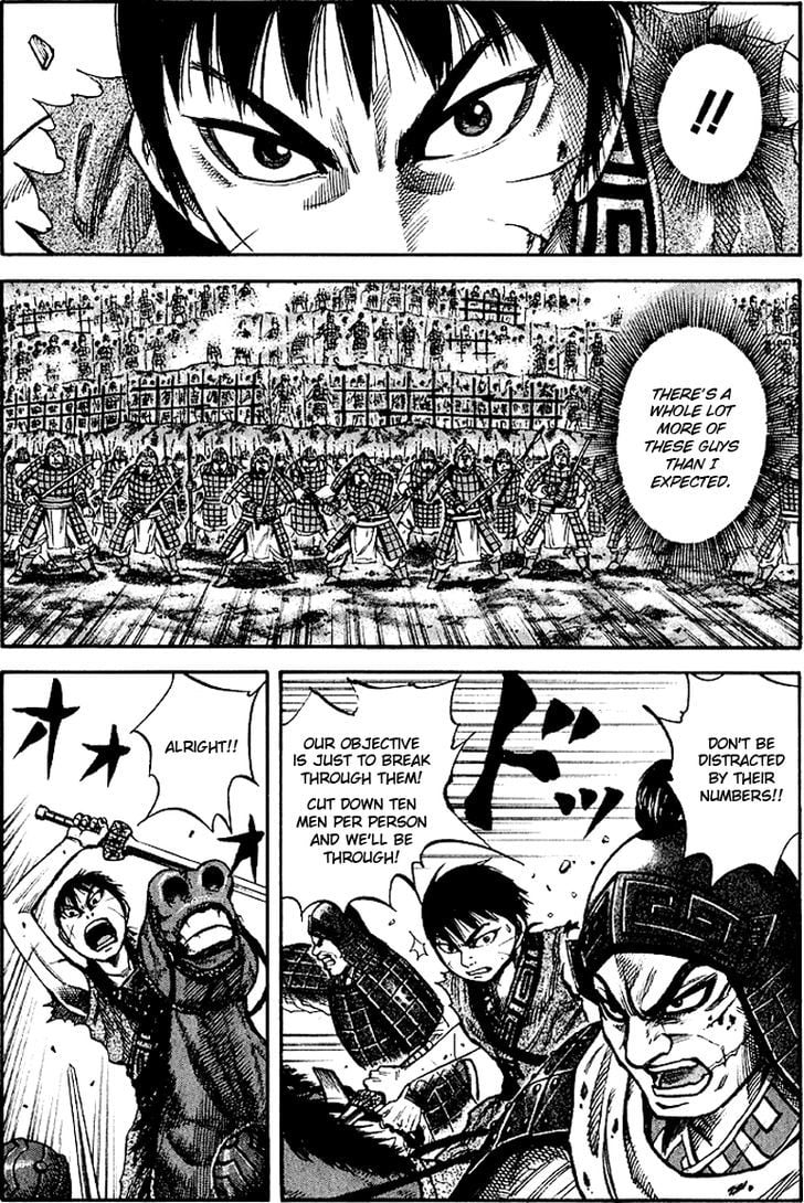 Read Kingdom ENGLISH Manga Online