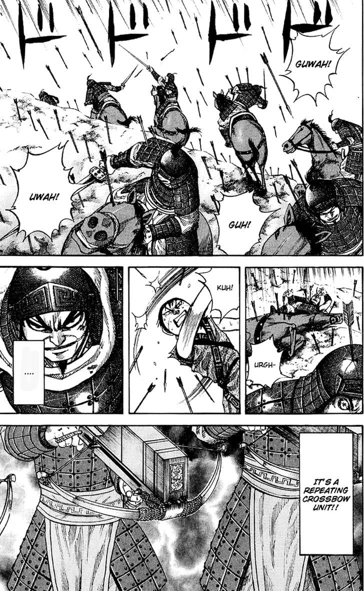 Read Kingdom ENGLISH Manga Online