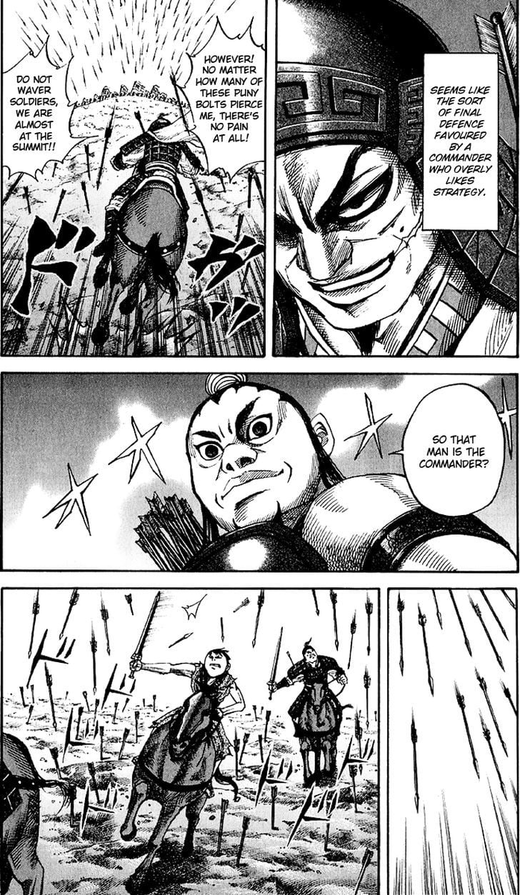 Read Kingdom ENGLISH Manga Online