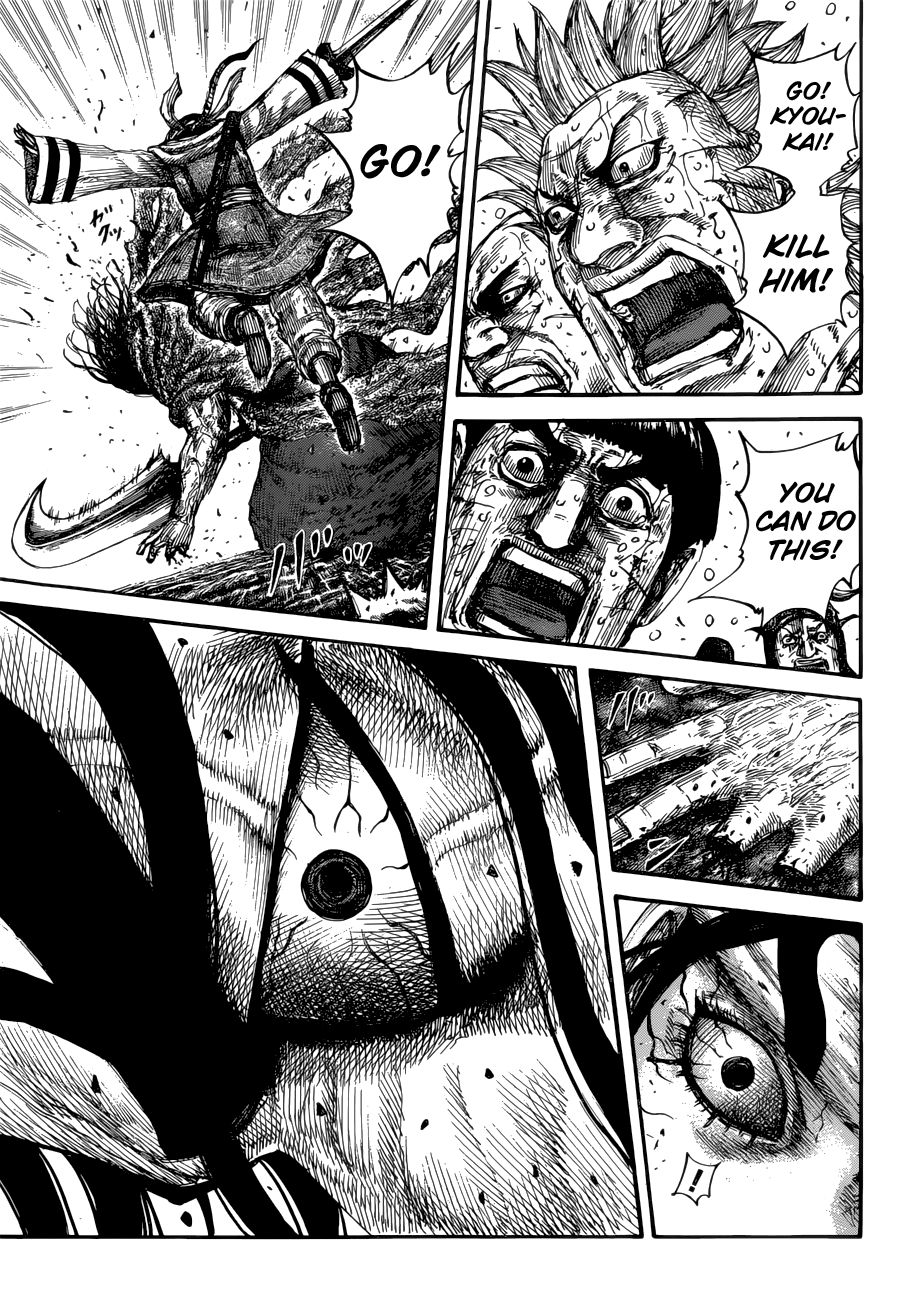 Read Kingdom ENGLISH Manga Online