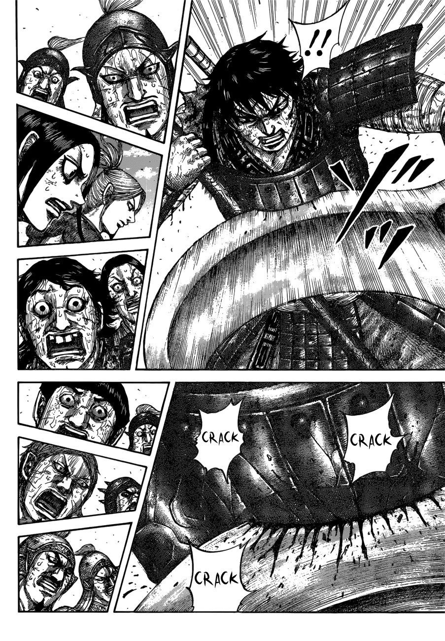 Read Kingdom ENGLISH Manga Online