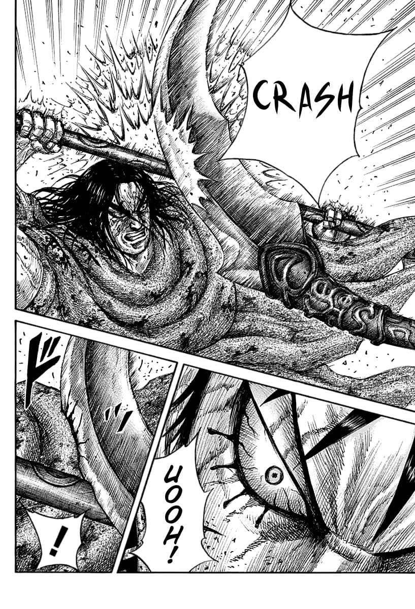 Read Kingdom ENGLISH Manga Online