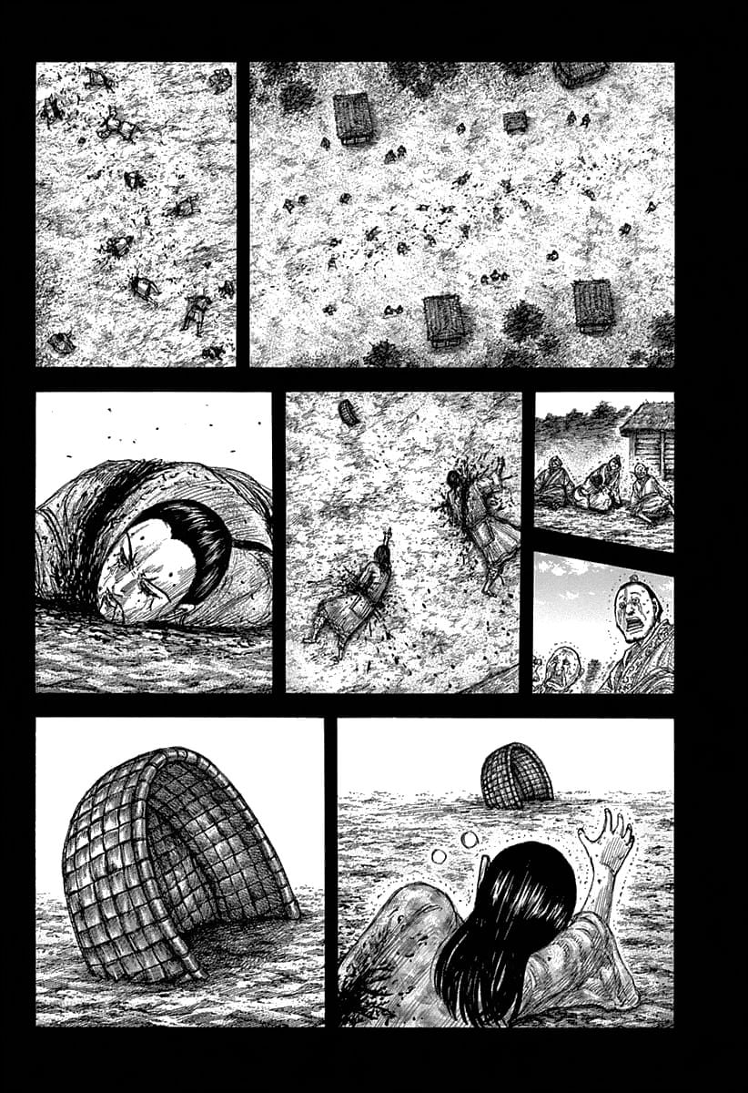 Read Kingdom ENGLISH Manga Online