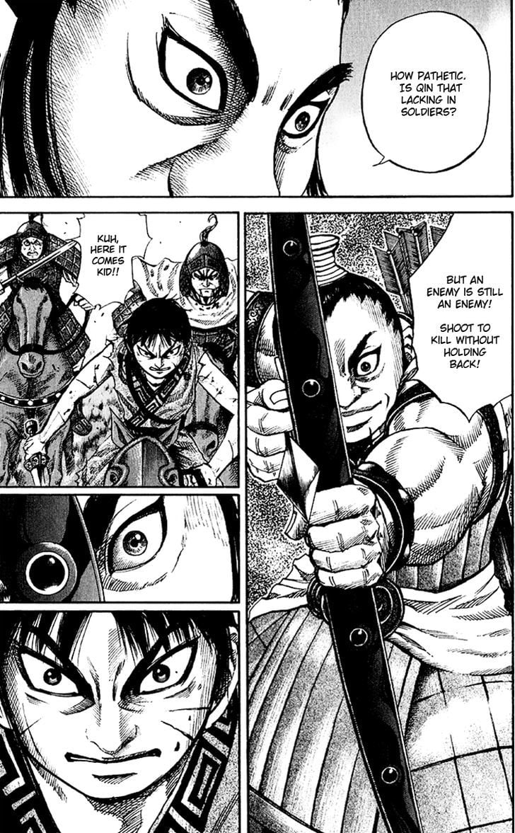 Read Kingdom ENGLISH Manga Online