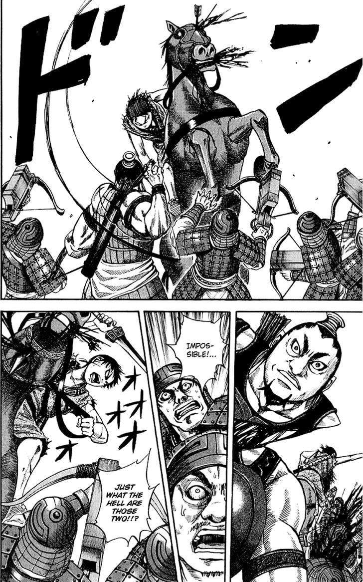 Read Kingdom ENGLISH Manga Online