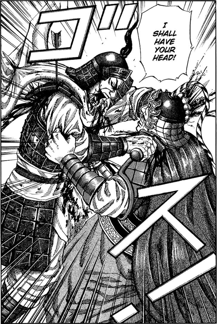 Read Kingdom ENGLISH Manga Online