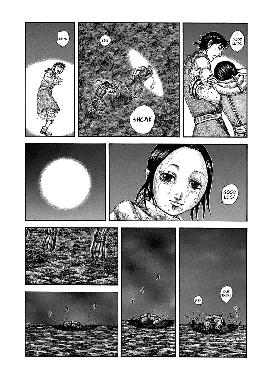 Read Kingdom ENGLISH Manga Online