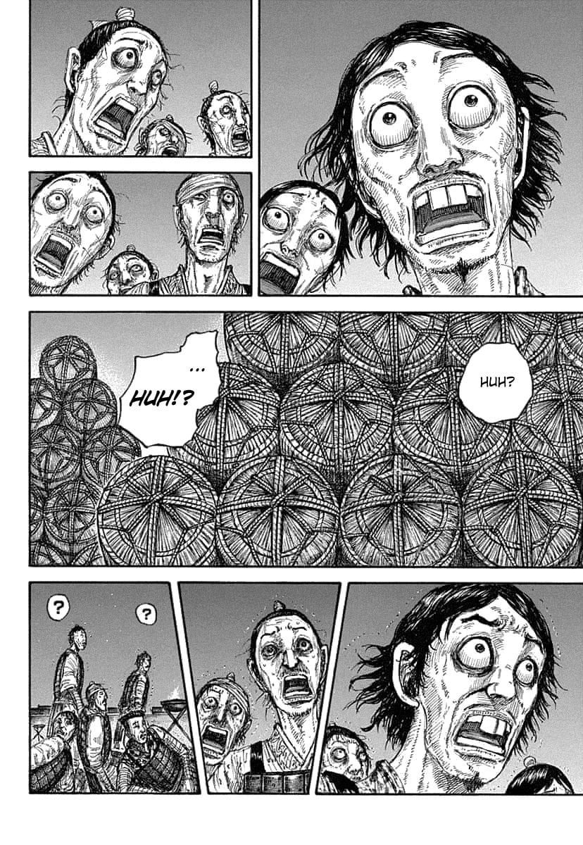 Read Kingdom ENGLISH Manga Online