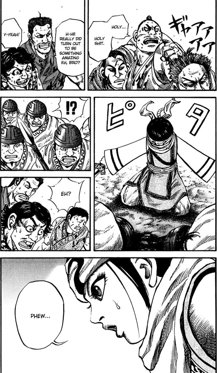 Read Kingdom ENGLISH Manga Online