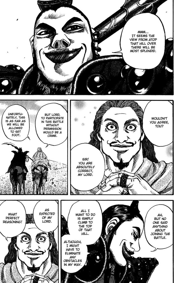 Read Kingdom ENGLISH Manga Online