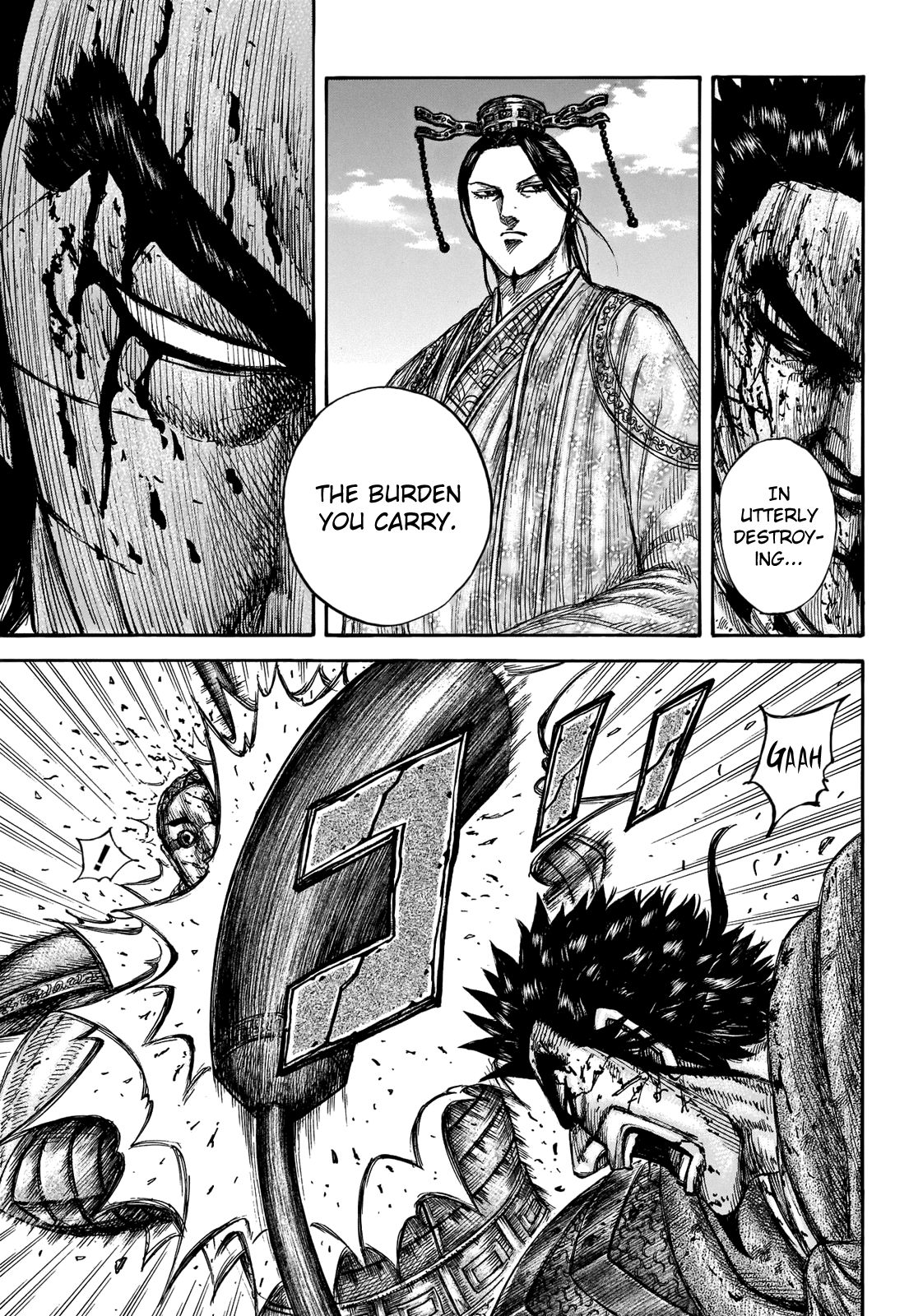 Read Kingdom ENGLISH Manga Online