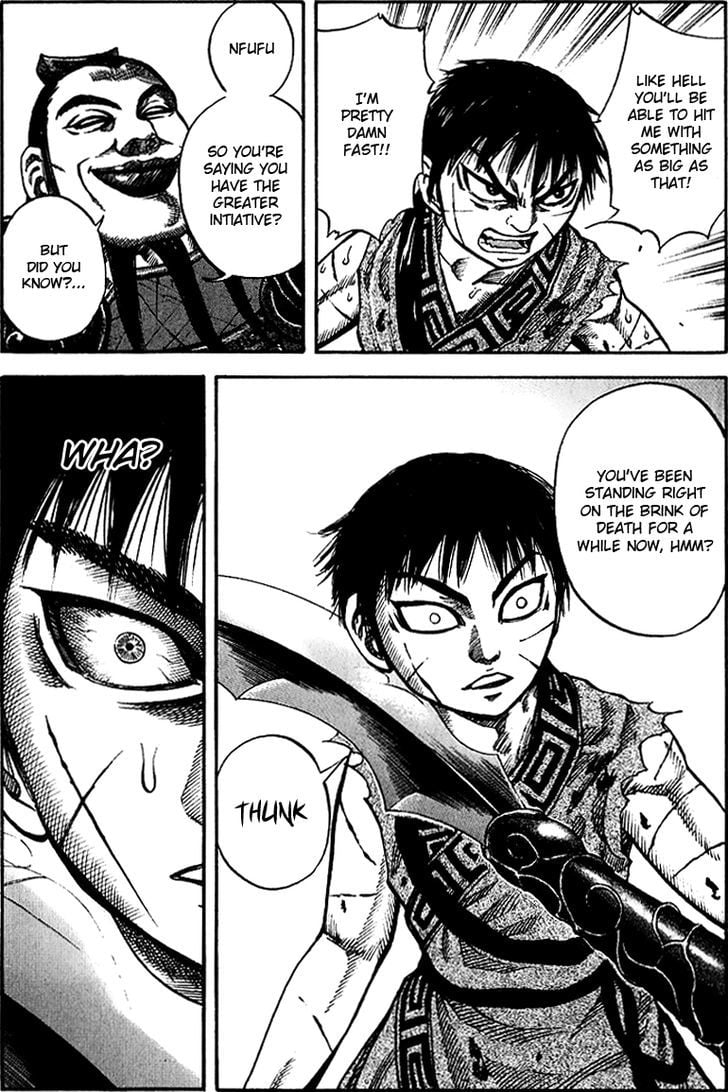 Read Kingdom ENGLISH Manga Online