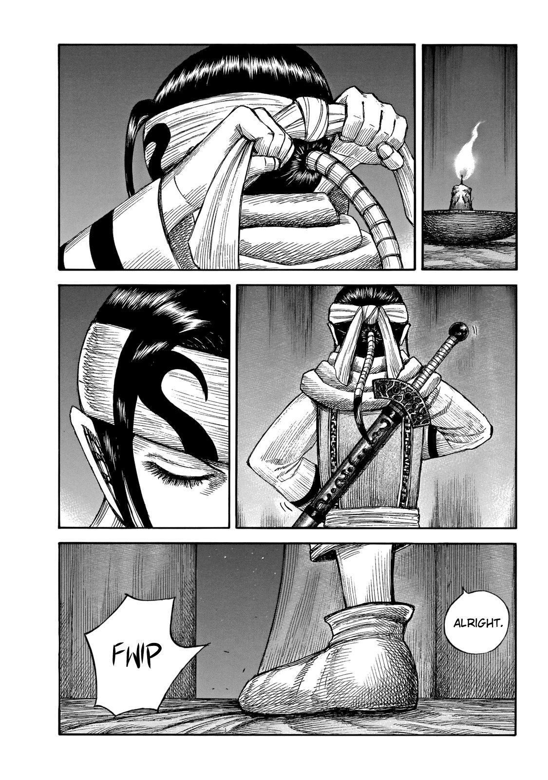 Read Kingdom ENGLISH Manga Online