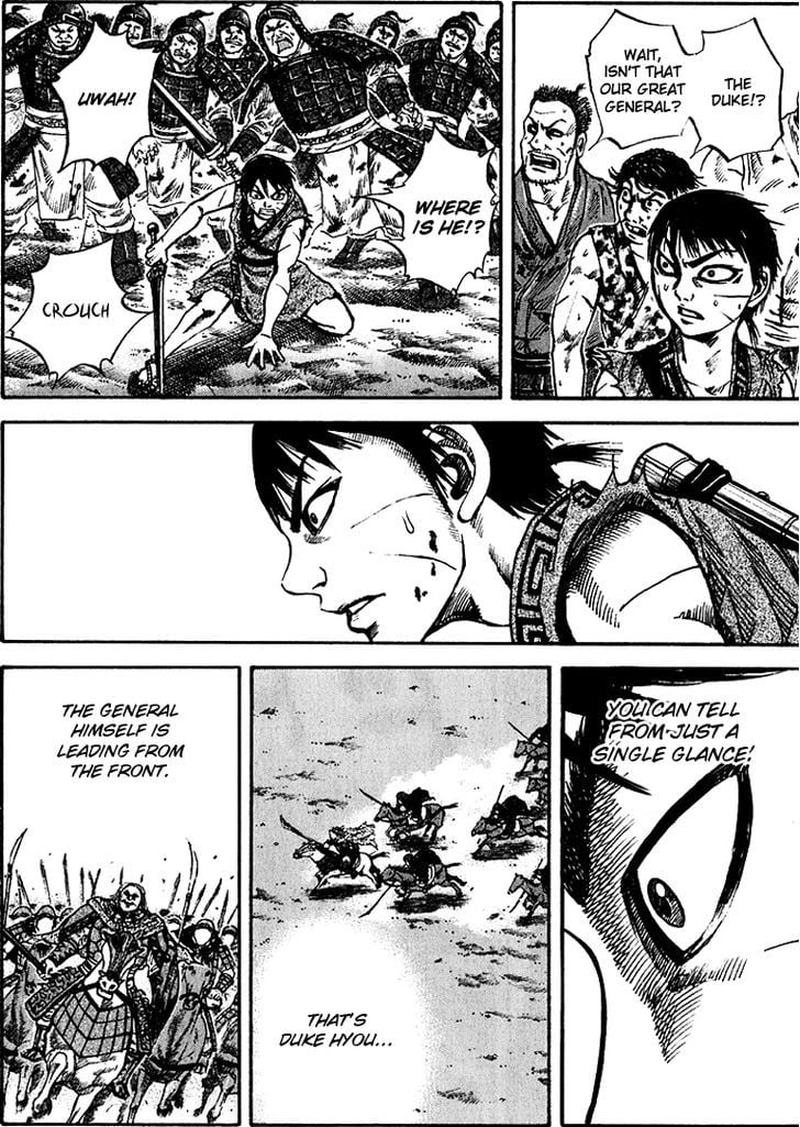 Read Kingdom ENGLISH Manga Online