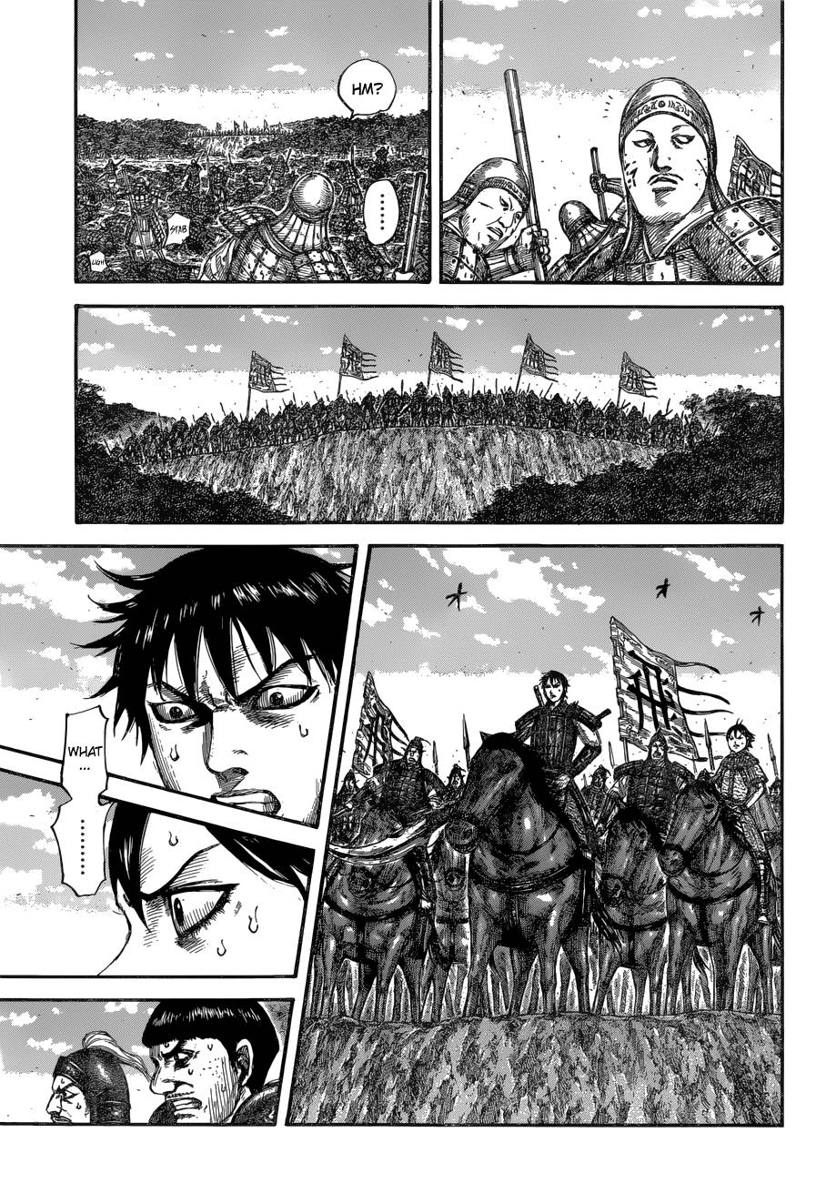 Read Kingdom ENGLISH Manga Online