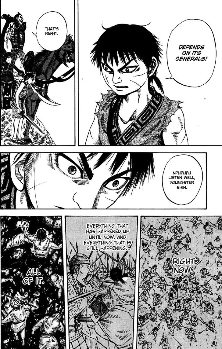 Read Kingdom ENGLISH Manga Online