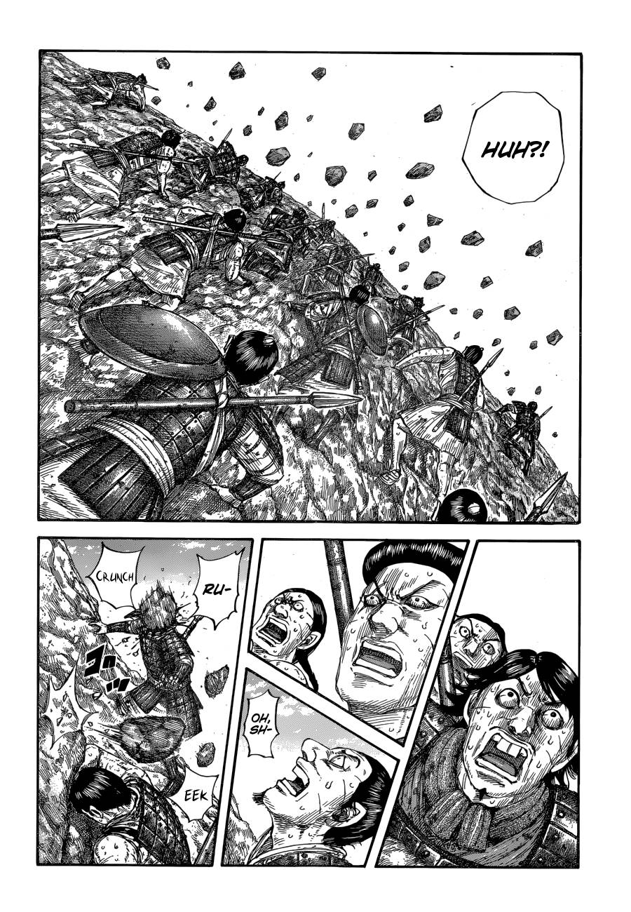 Read Kingdom ENGLISH Manga Online