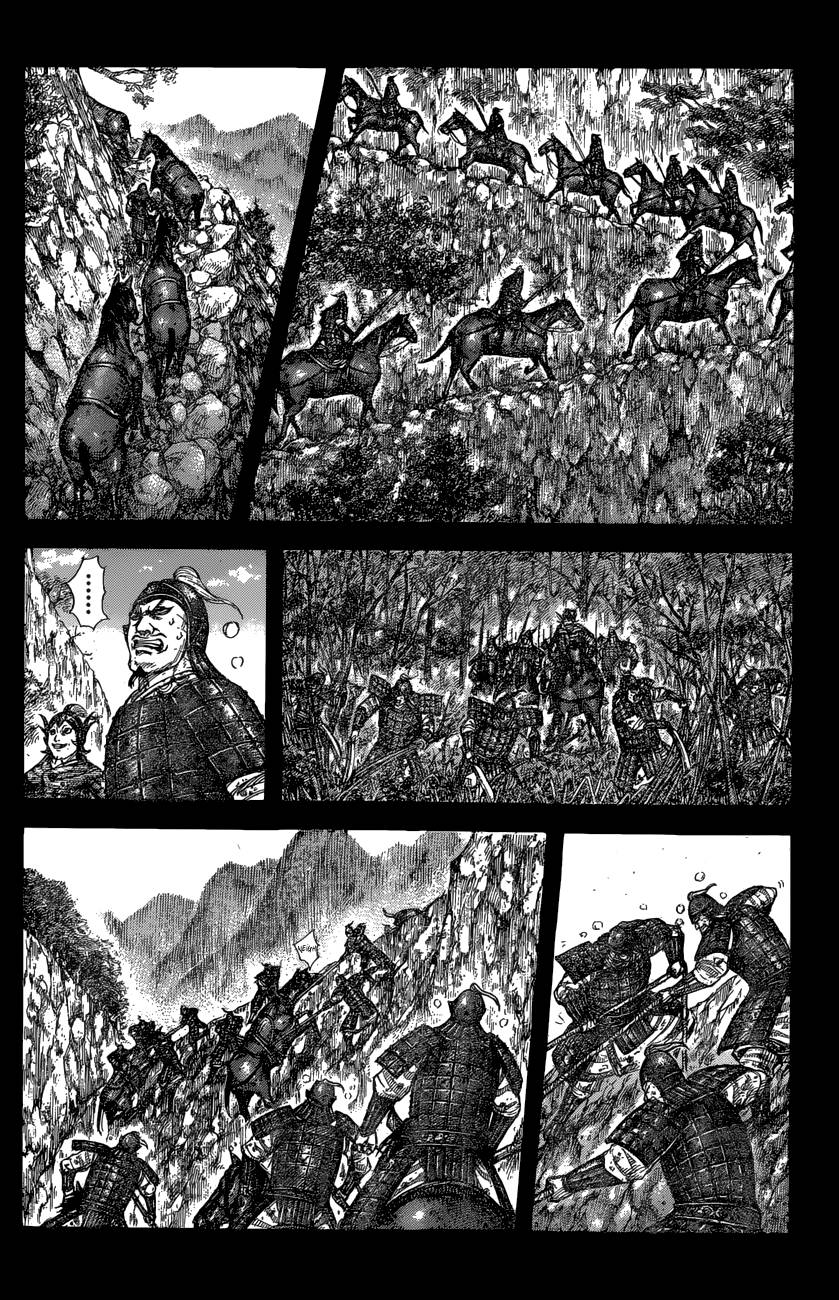 Read Kingdom ENGLISH Manga Online