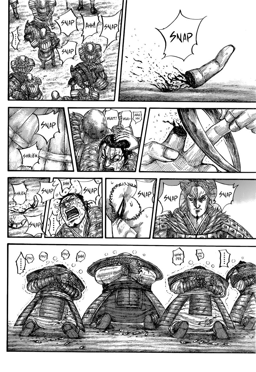 Read Kingdom ENGLISH Manga Online