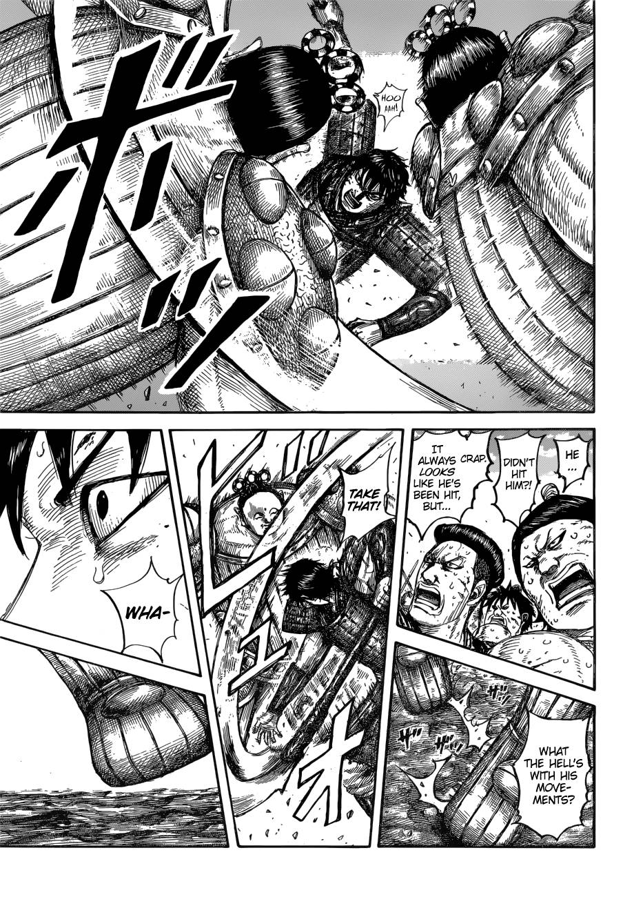 Read Kingdom ENGLISH Manga Online