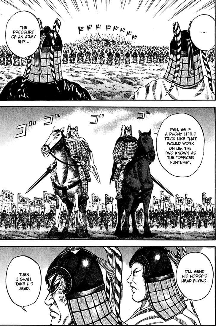 Read Kingdom ENGLISH Manga Online