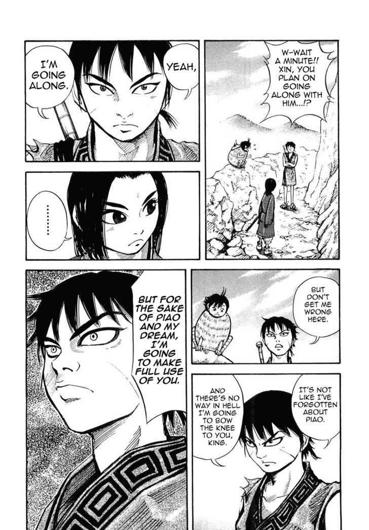 Read Kingdom ENGLISH Manga Online