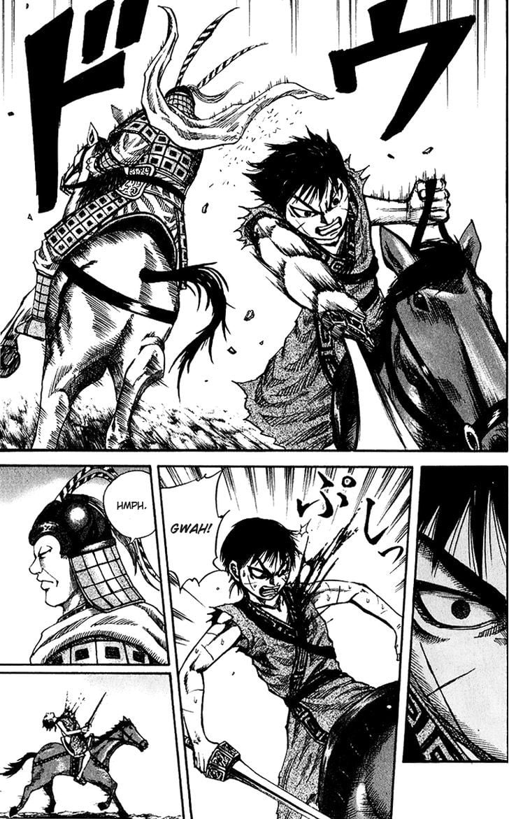 Read Kingdom ENGLISH Manga Online