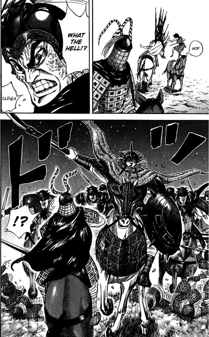 Read Kingdom ENGLISH Manga Online