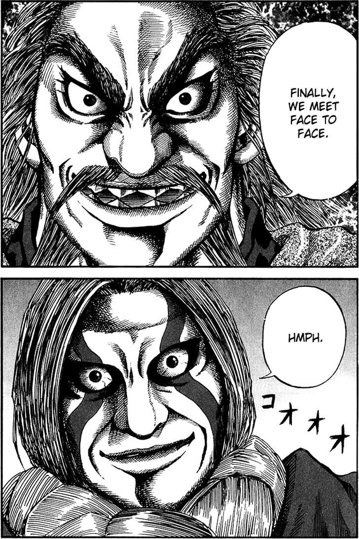 Read Kingdom ENGLISH Manga Online