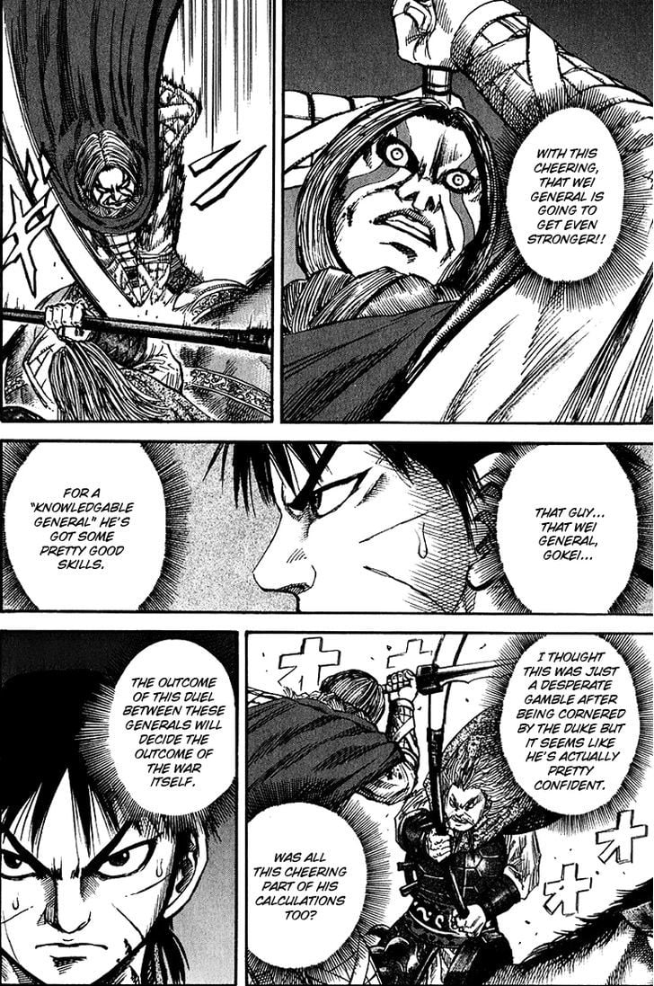 Read Kingdom ENGLISH Manga Online