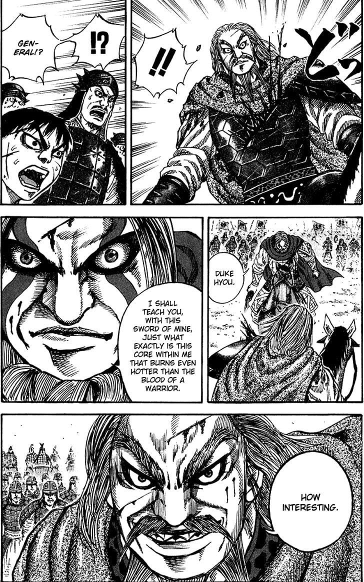 Read Kingdom ENGLISH Manga Online