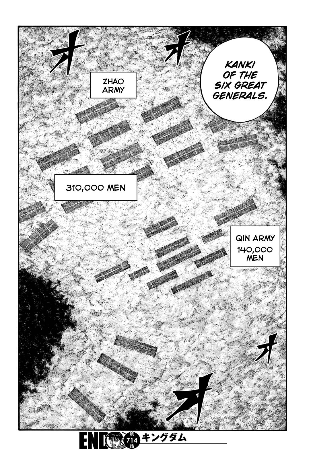 Read Kingdom ENGLISH Manga Online